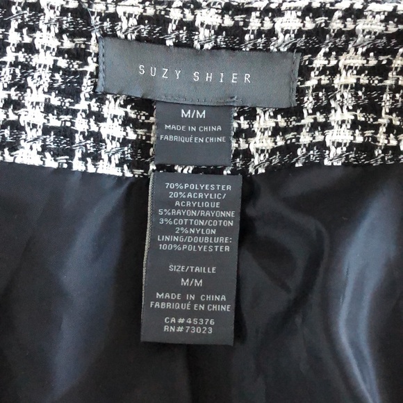 Plaid Skirt - Picture 5 of 5